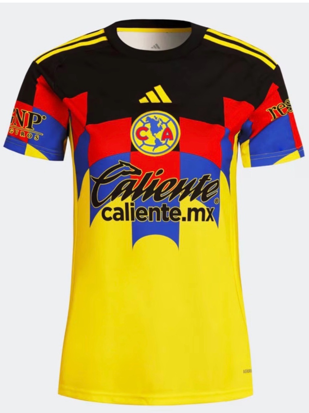 Club America Soccer Jersey adidas Club Home Stadium Soccer